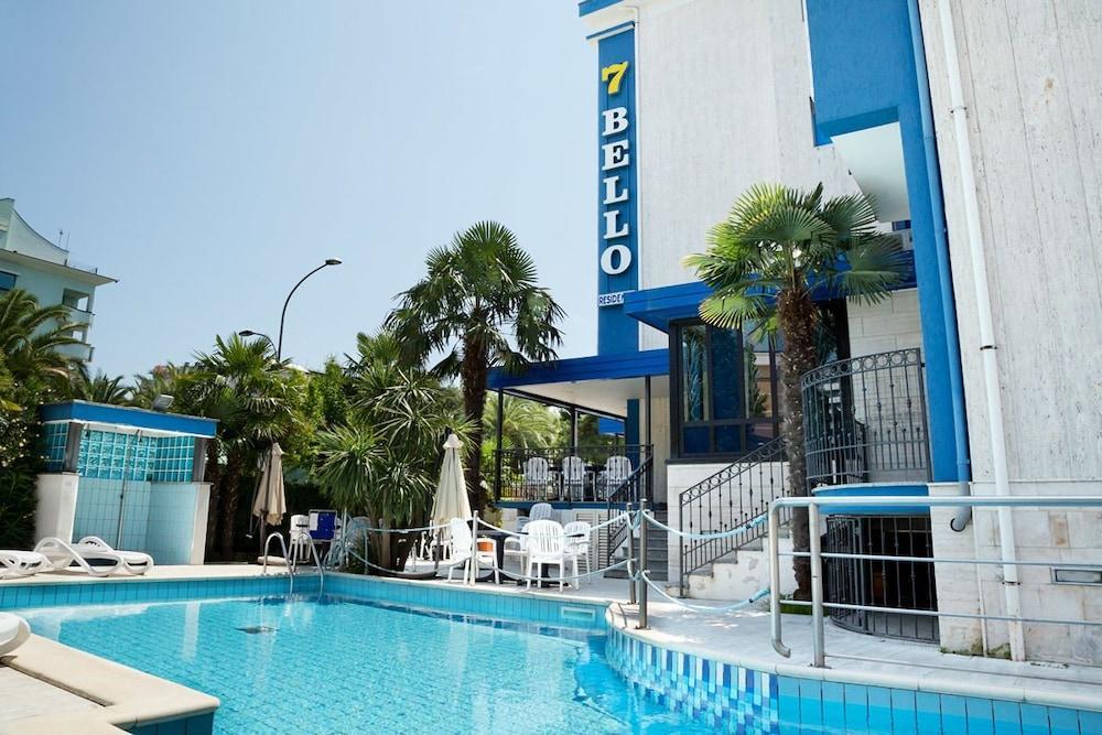 Residence 7 Bello ซัน เบเนเดตโต เดล ตรอนโต ภายนอก รูปภาพ
