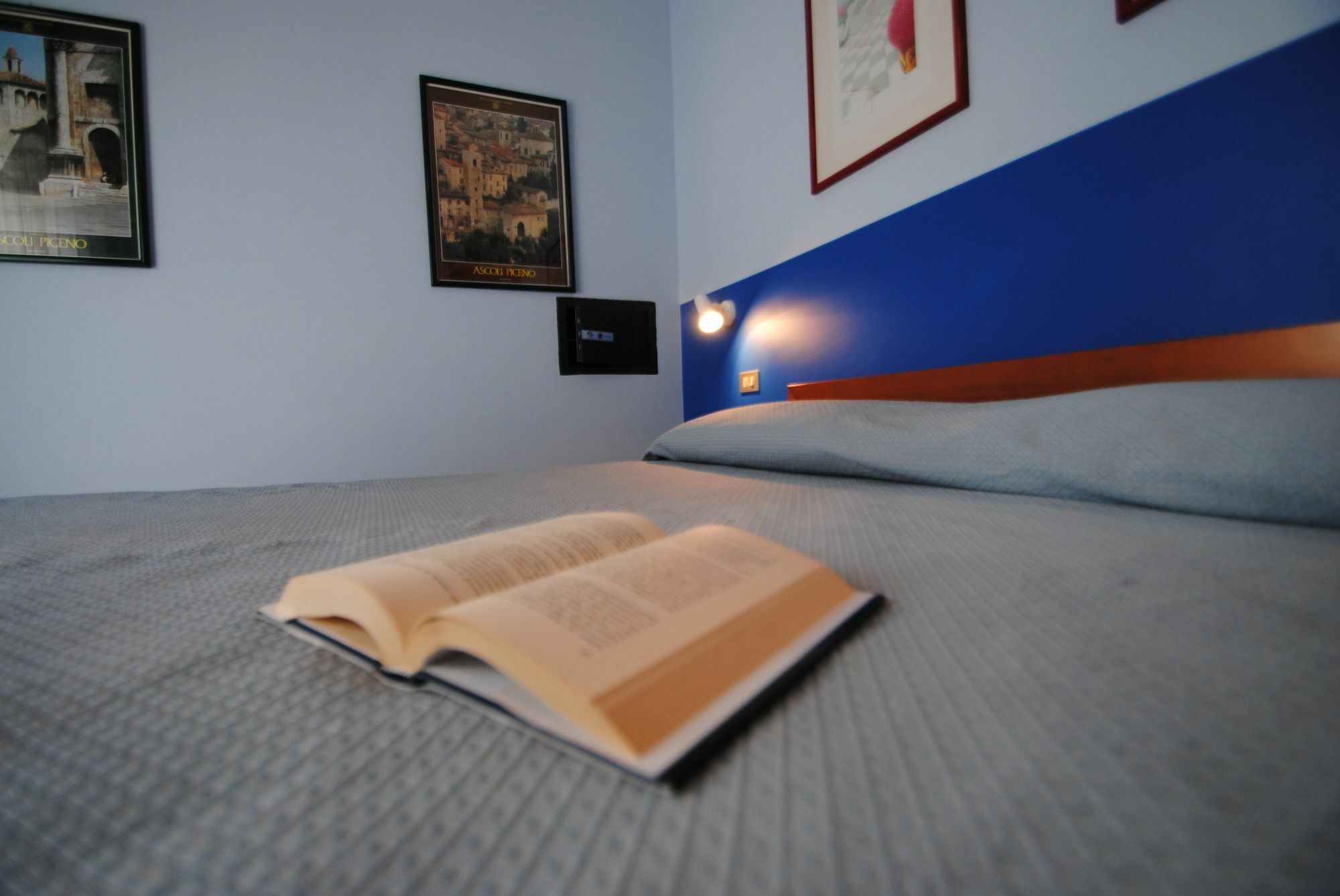 Residence 7 Bello ซัน เบเนเดตโต เดล ตรอนโต ภายนอก รูปภาพ