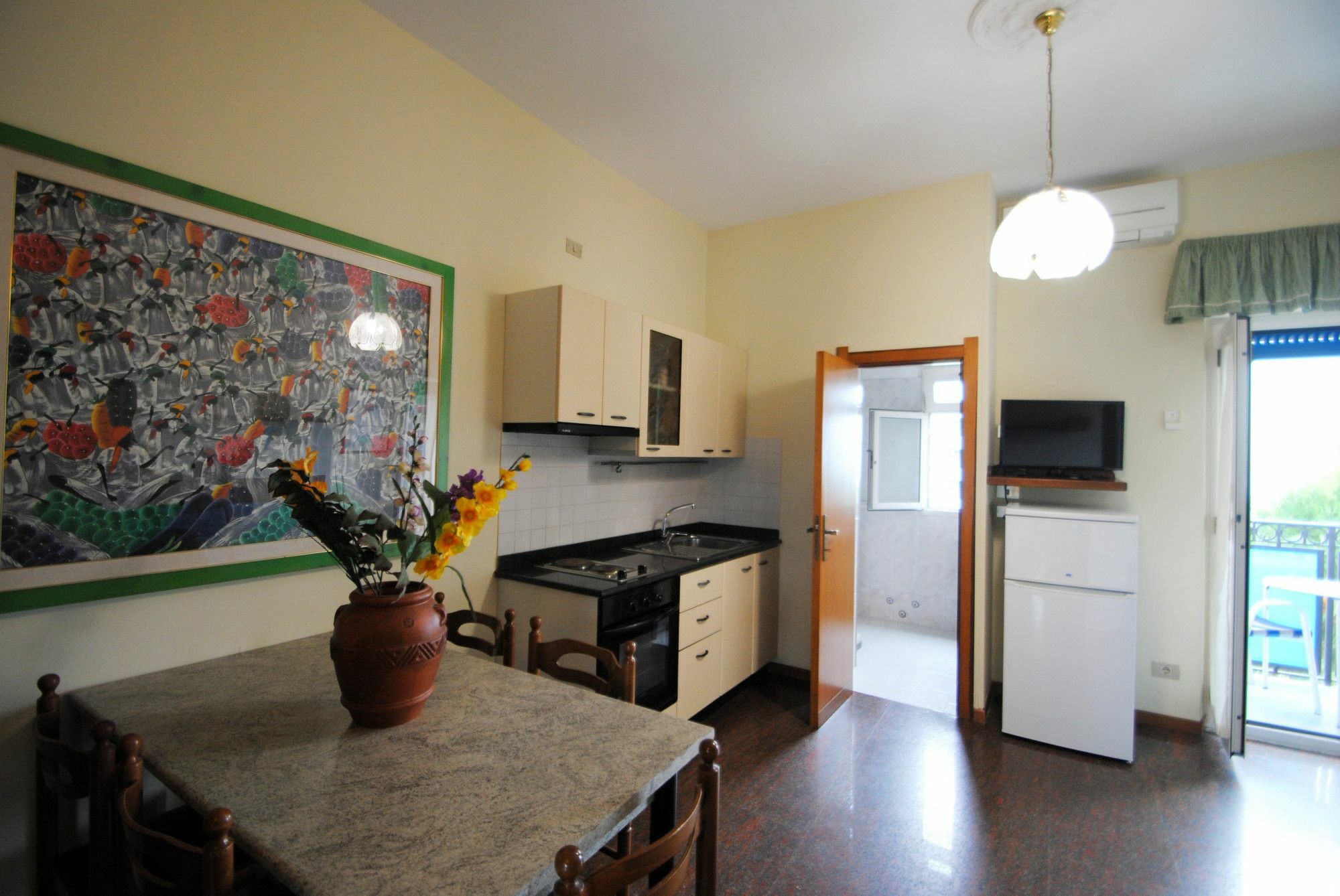 Residence 7 Bello ซัน เบเนเดตโต เดล ตรอนโต ภายนอก รูปภาพ